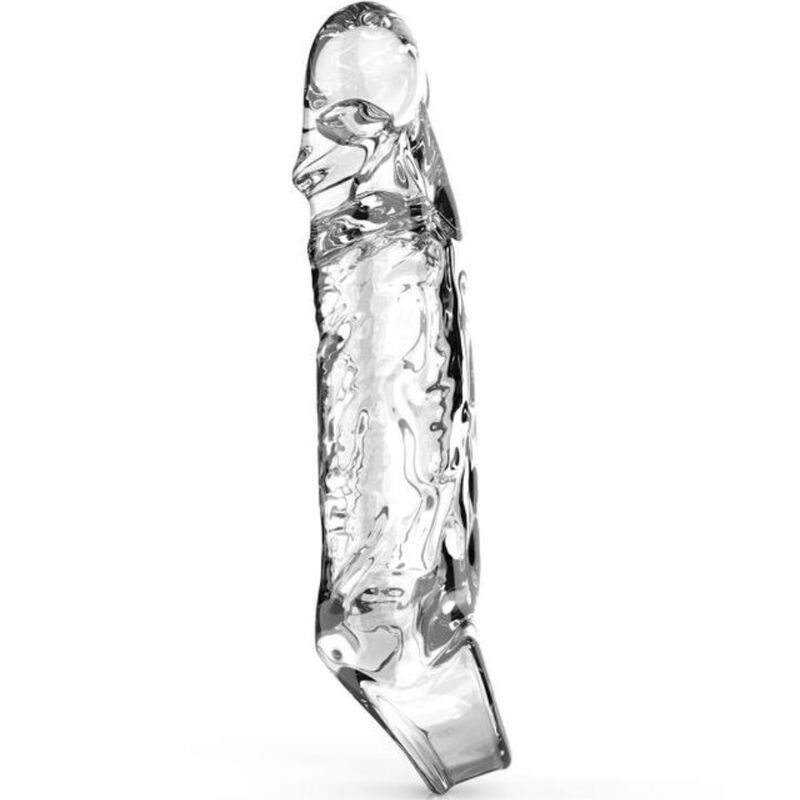 GET REAL – MANCHON DEXTENSION MOYEN TRANSPARENT