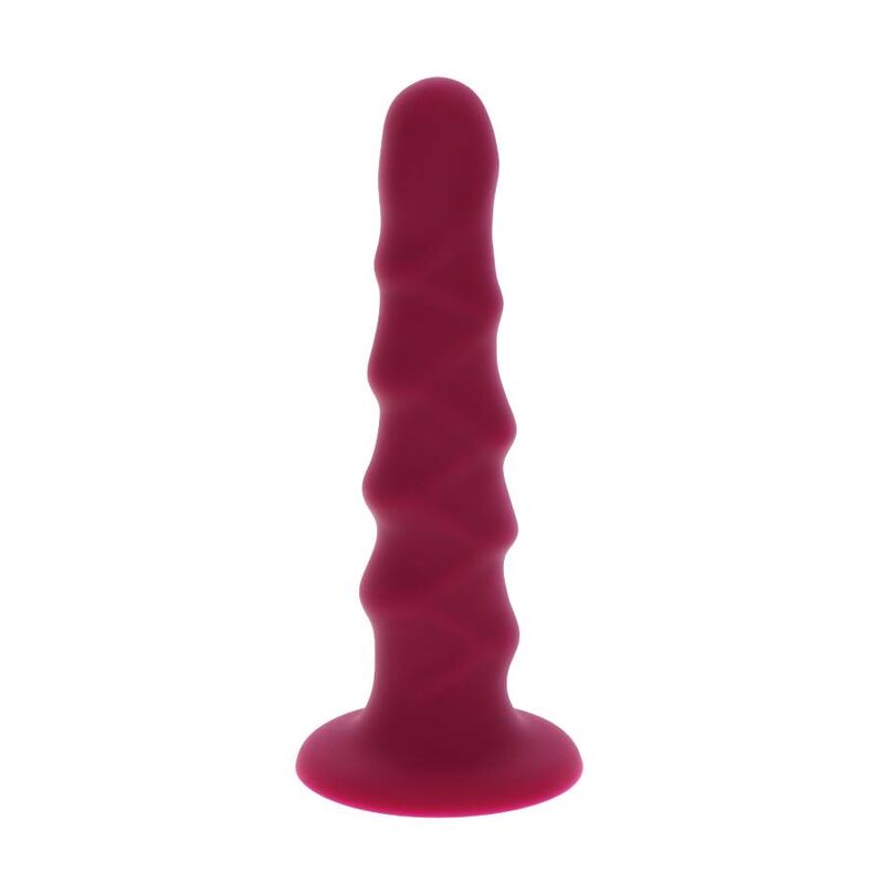 GET REAL – DONG CÔTELÉ 12 CM ROUGE