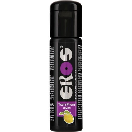 EROS – LUBRIFIANT CITRON FRUITS TASTY 100 ML