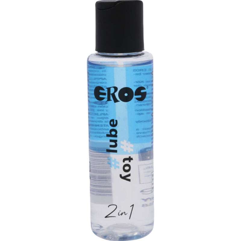 EROS – JOUET LUBRIFIANT 100 ML