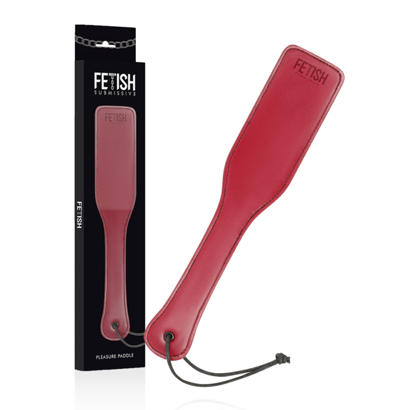 FETISH SUBMISSIVE DARK ROOM – FOUET EN CUIR VÉGÉTALIEN