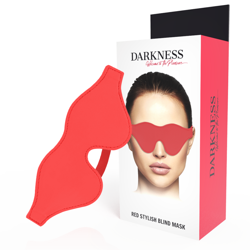 DARKNESS – MASQUE ROUGE