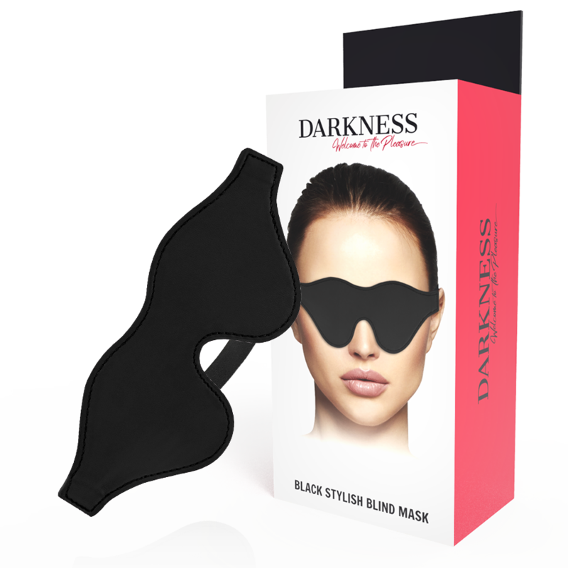 DARKNESS – MASQUE NOIR