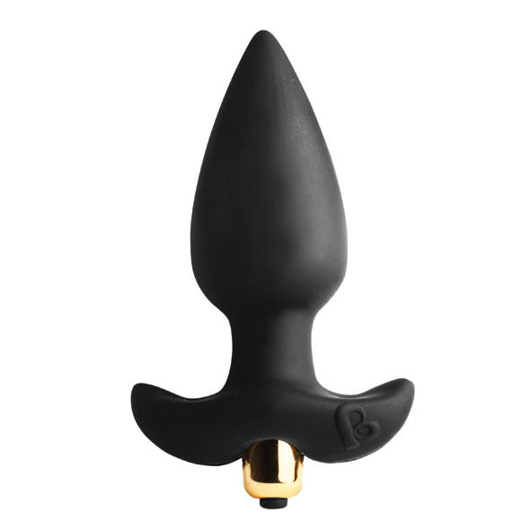 ROCKS-OFF – STIMULATEUR BUTT THROB P-POINT 7 VITESSES NOIR