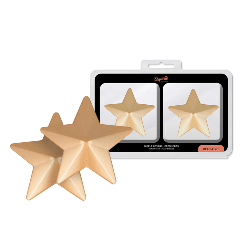 COQUETTE CHIC DESIRE – CACHE-MALINS ÉTOILES