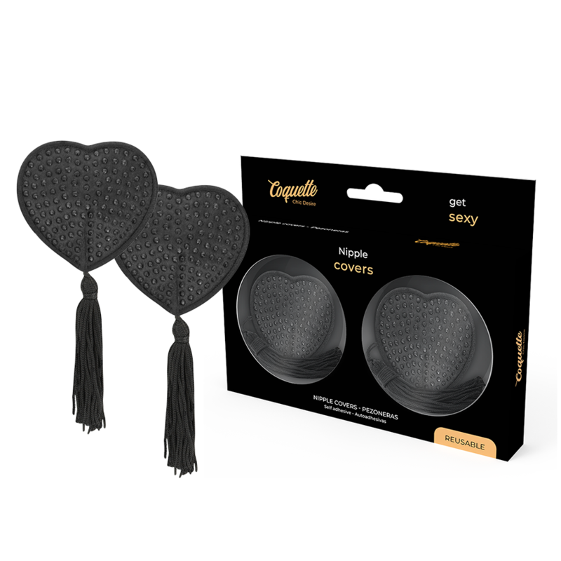COQUETTE CHIC DESIRE – CACHE-MALINS NOIR