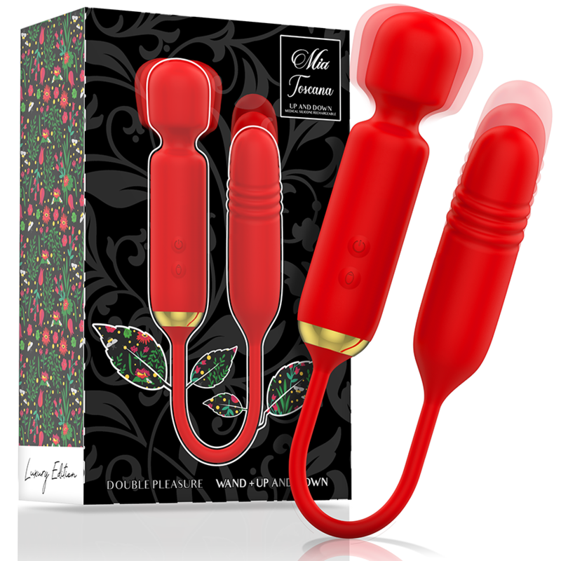 MIA – BAGUETTE DOUBLE PLAISIR TOSCANA + HAUT ET BAS