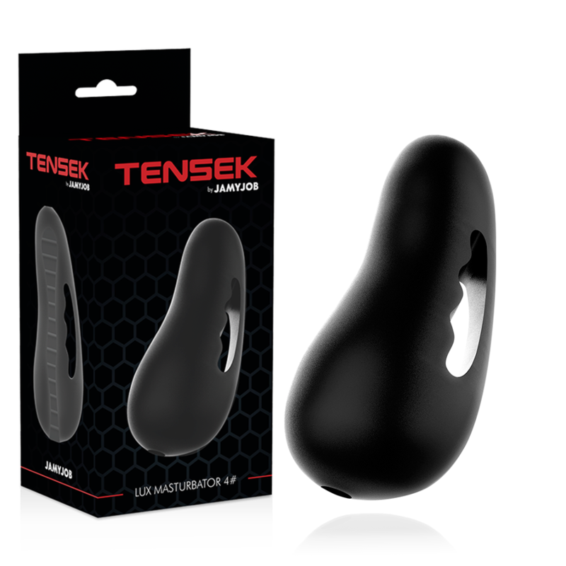 JAMYJOB – MASTURBATEUR EXTREME TENSEK 4 NOIR
