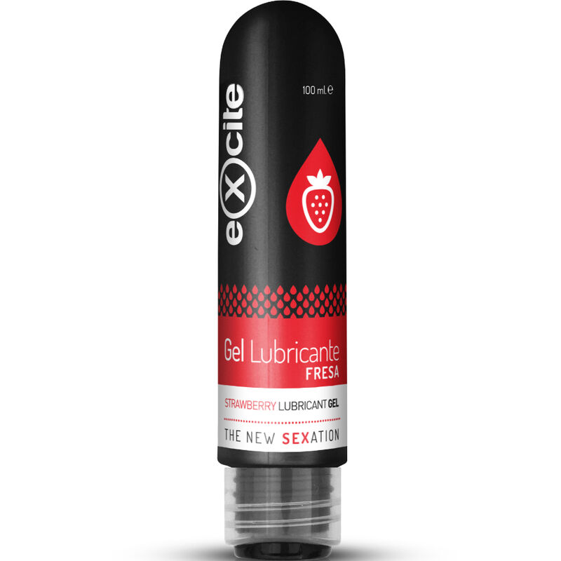 EXCITE – LUBRIFIANT FRESA 100 ML