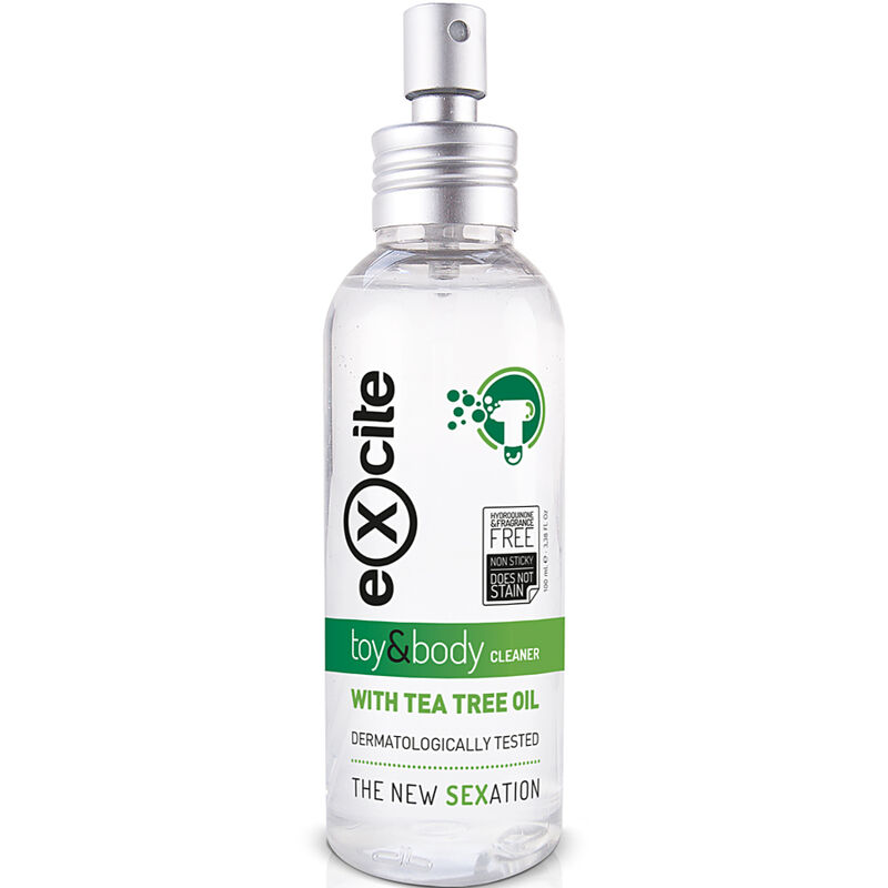 EXCITE – NETTOYANT POUR JOUETS 100 ML