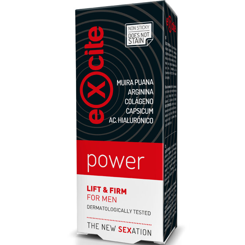 EXCITE – POWER GEL AUGMENTATION DE LÉRECTION 20 ML