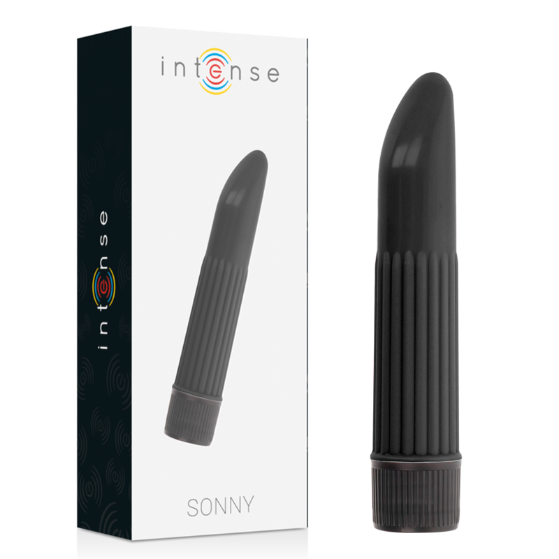 INTENSE – VIBRATEUR SONNY NOIR
