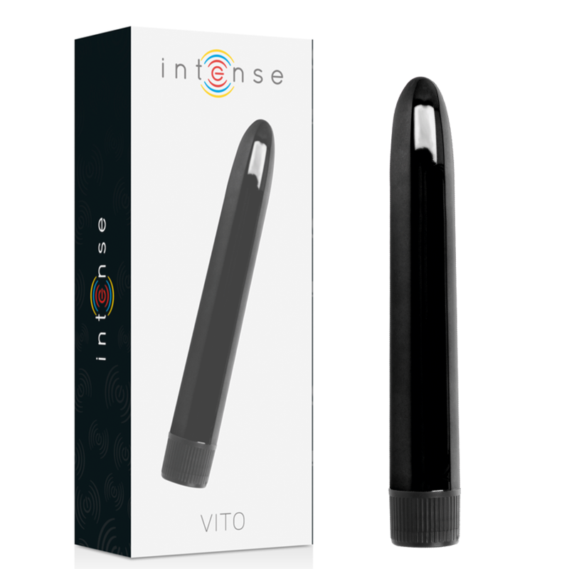 INTENSE – VIBRATEUR VITO NOIR