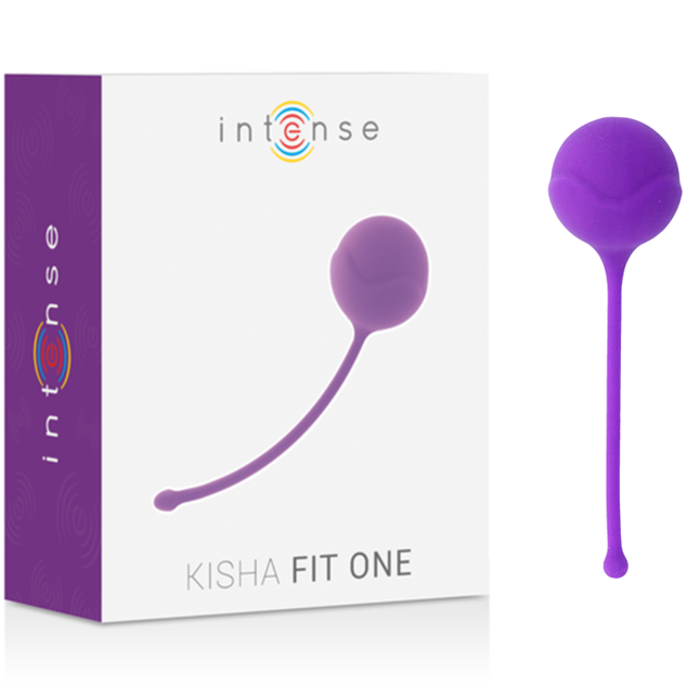INTENSE – KISHA FIT ONE SILICONE KEGEL LILAS