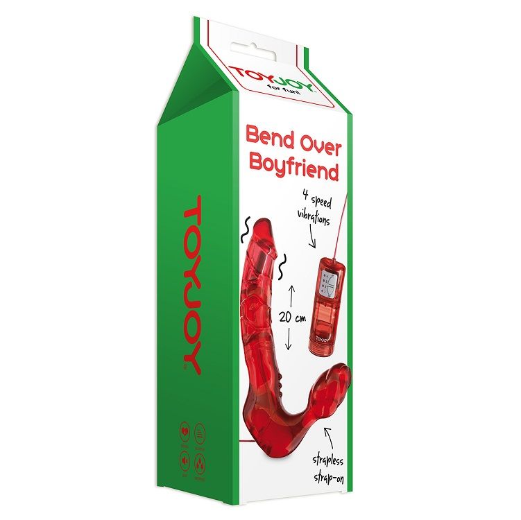 TOYJOY – SE PENCHER SUR PETIT AMI VIBRANT