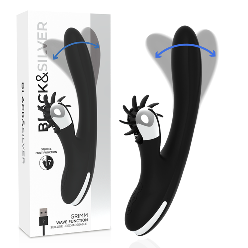 BLACKSILVER – FONCTION VAGUE BUNNY GRIMM