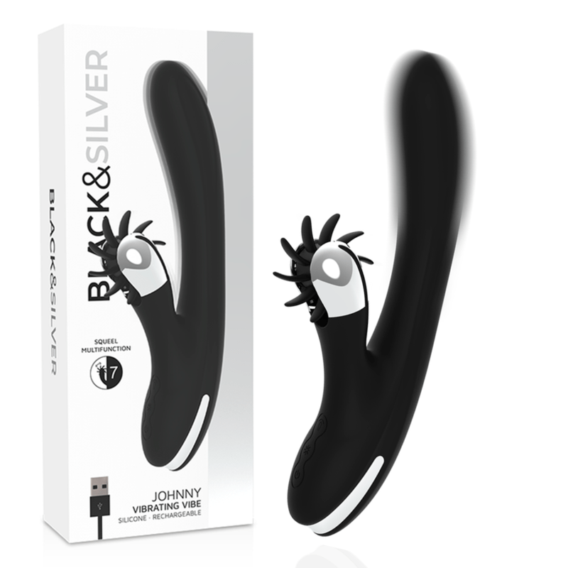 BLACKSILVER – VIBRANT BUNNY JOHNNY