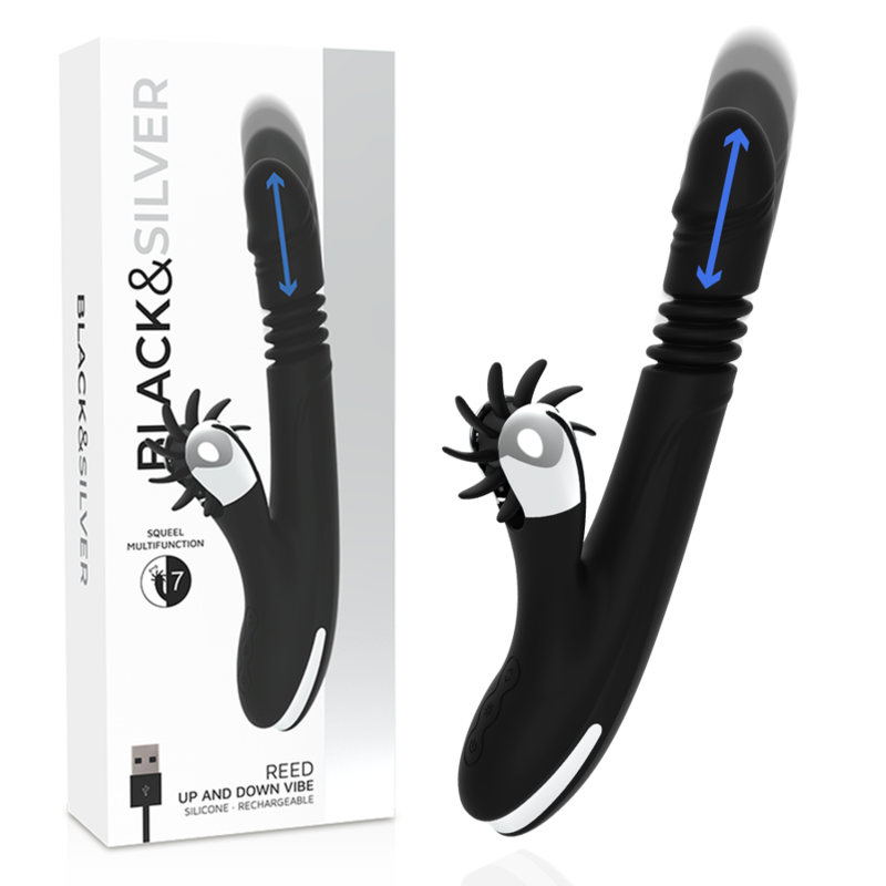 BLACKSILVER – BUNNY REED UP  DOWN VIBE