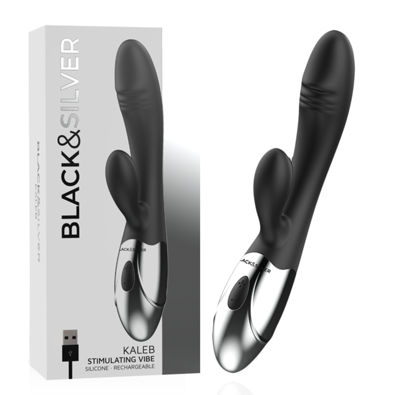 BLACKSILVER – VIBE STIMULANTE KALEB
