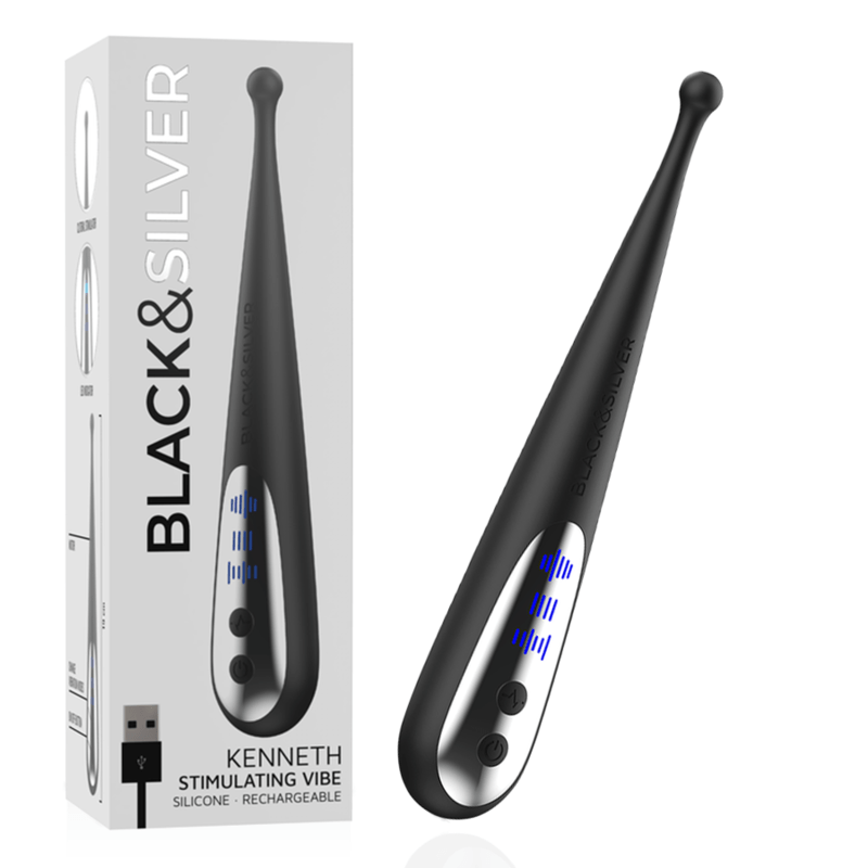 BLACKSILVER – VIBE STIMULANTE KENNETH