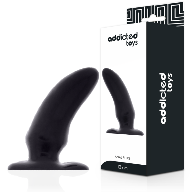 ADDICTED TOYS – PLUG ANAL SPOT 12 CM