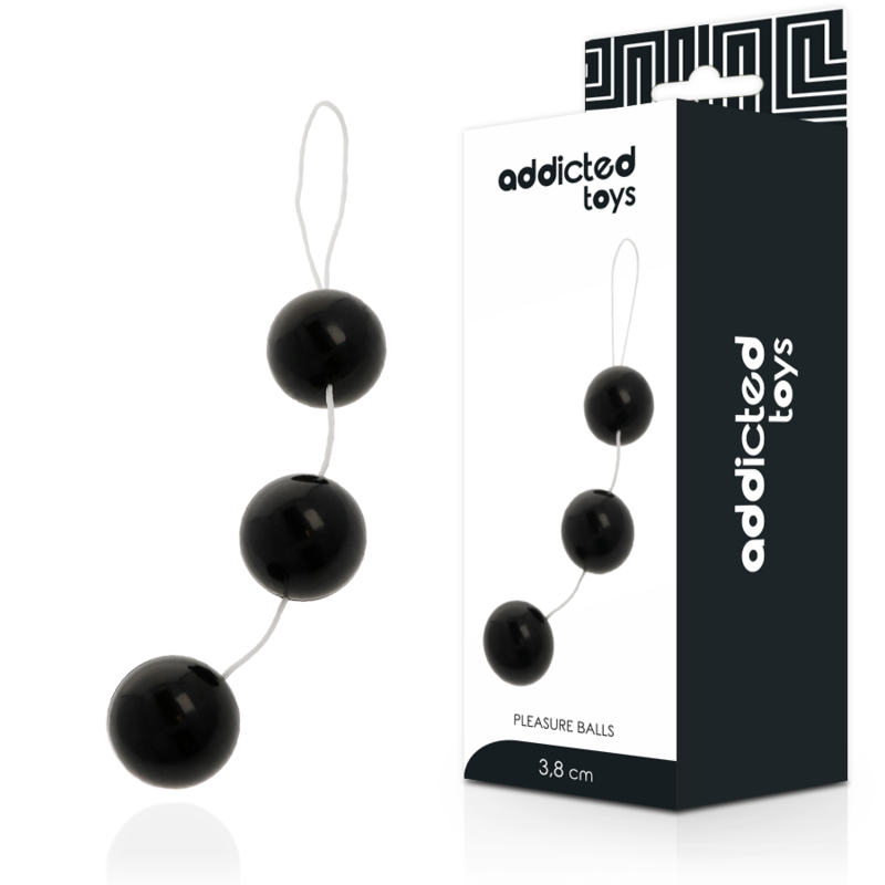 ADDICTED TOYS – BALLES DE PLAISANCE