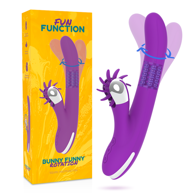 FUN FUNCTION – ROTATION DRÔLE DE LAPIN 2.0
