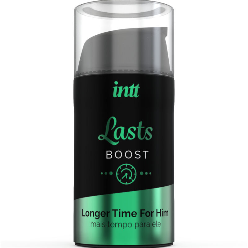 INTT FOR HIM – RETARDATEUR DÉJACULATION MASCULINE