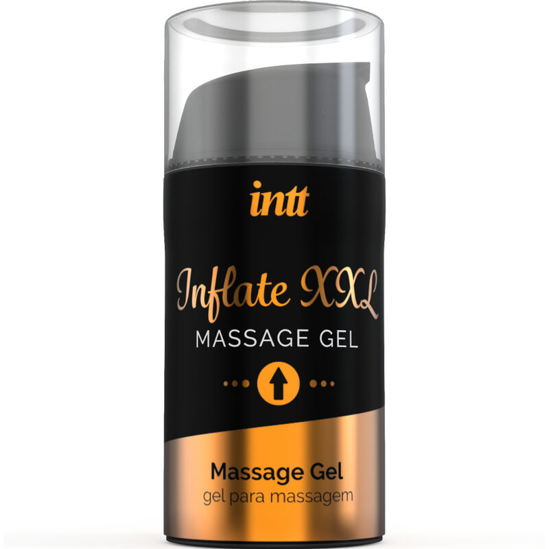 INTT FOR HIM – GEL INTIME POUR AUGMENTER LERECTION ET LA TAILLE DU PENIS