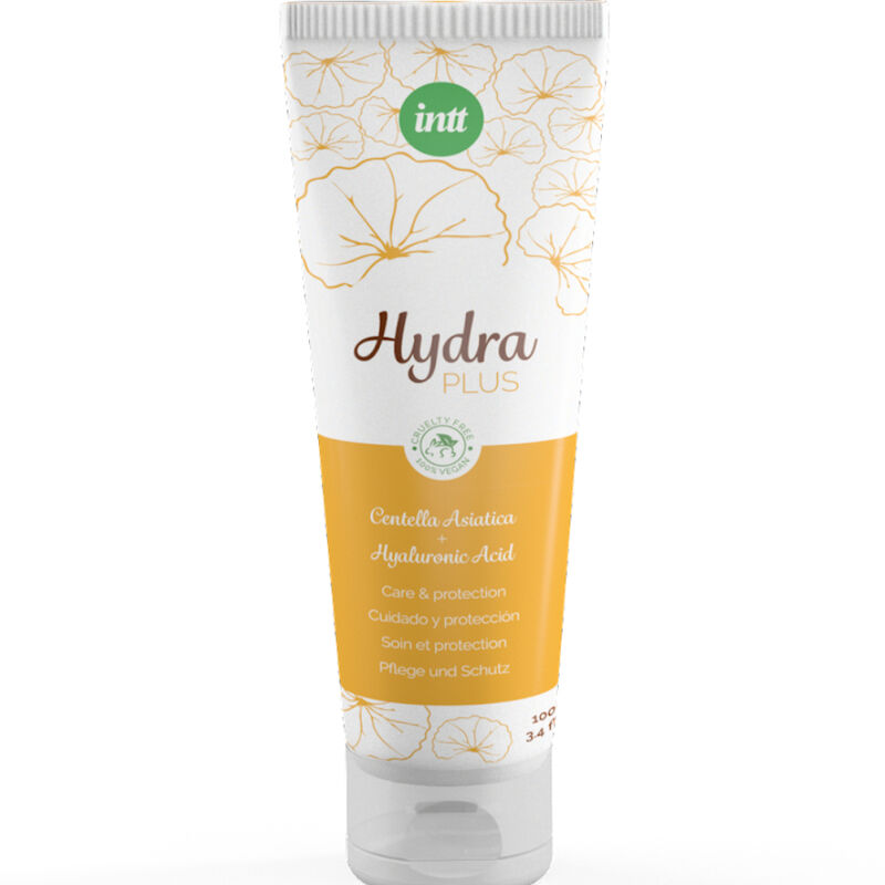 INTT – LUBRIFIANT BASE DEAU HYDRA AVEC ACIDE HYALURONIQUE