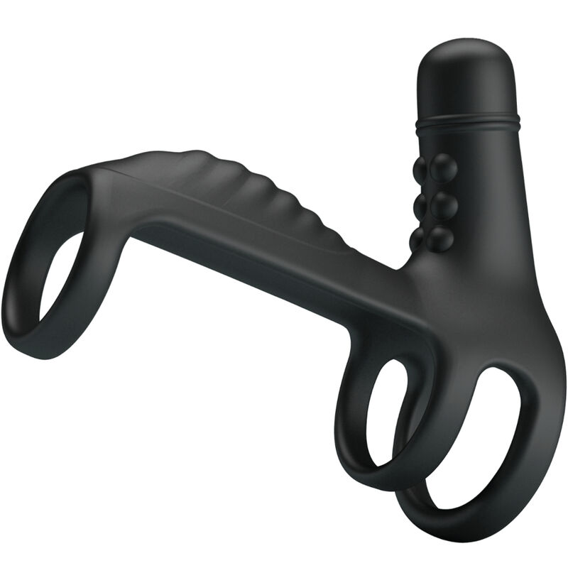 PRETTY LOVE – MANCHON DEXTENSION EN SILICONE SOUPLE ÉLASTIQUE