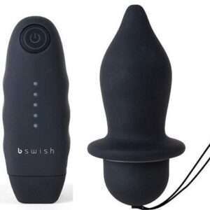 B SWISH – BOUCHON VIBRANT CLASSIQUE BFILLED NOIR