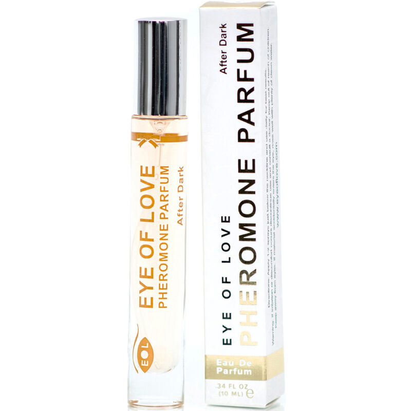 EYE OF LOVE – PARFUM AUX PHÉROMONES EOL 10 ML – AFTER DARK