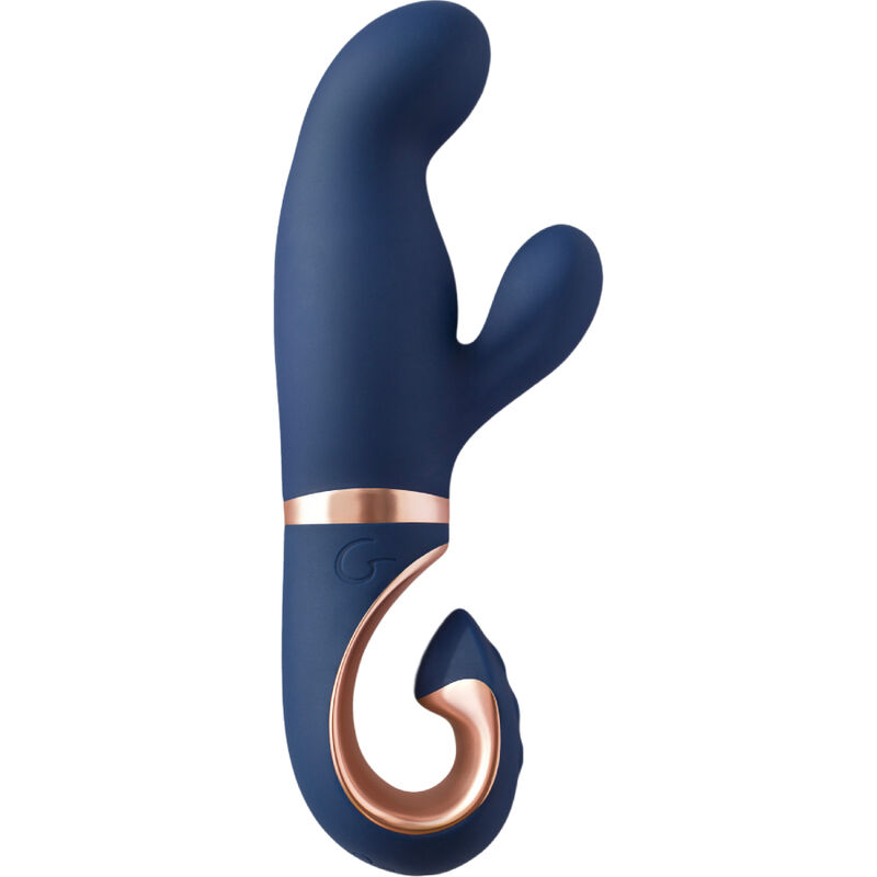 G-VIBE – GENTLEY G-SPOT VIBE BLEU CARAÏBE