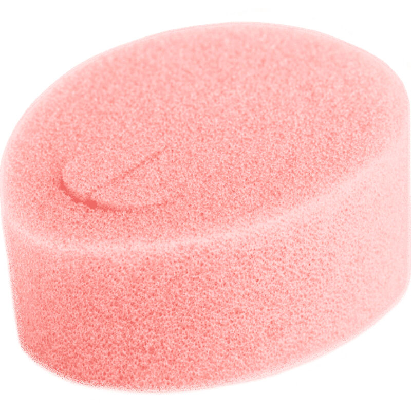 CONFORT 365 – TAMPON ÉPONGE VAGINALE LUBRIFIÉE – 3 UNITÉS
