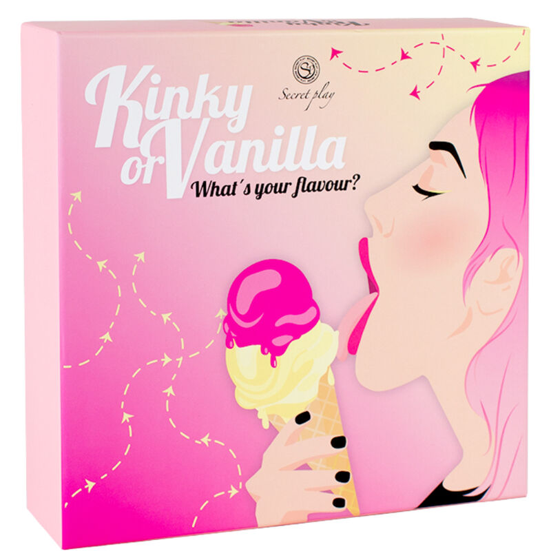 SECRETPLAY – JEU KINKY OU VANILLA /ES/EN/FR/DE/IT/PT/NL/