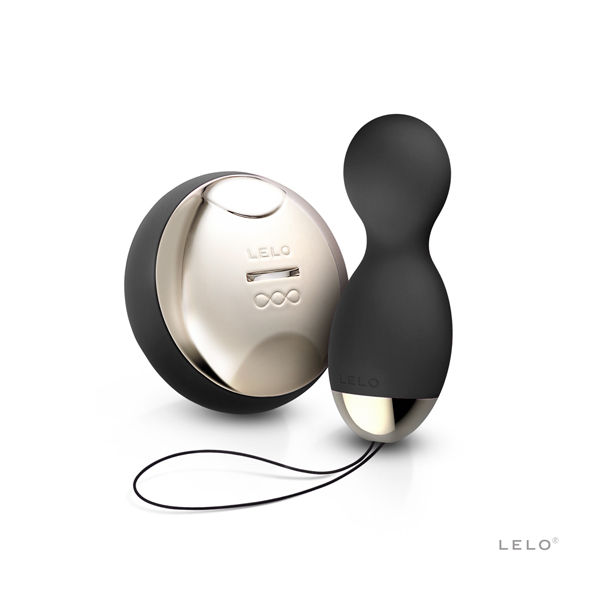 LELO – BADGE BOULES HULA NOIRES