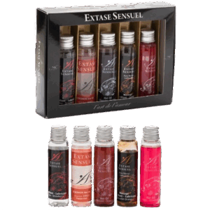 EXTASE SENSUAL – COFFRE TRICK OR TREAT