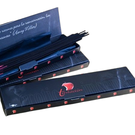 TENTACION – ENCENS EROTIQUE AUX PHEROMONES MANGUE EXOTIQUE