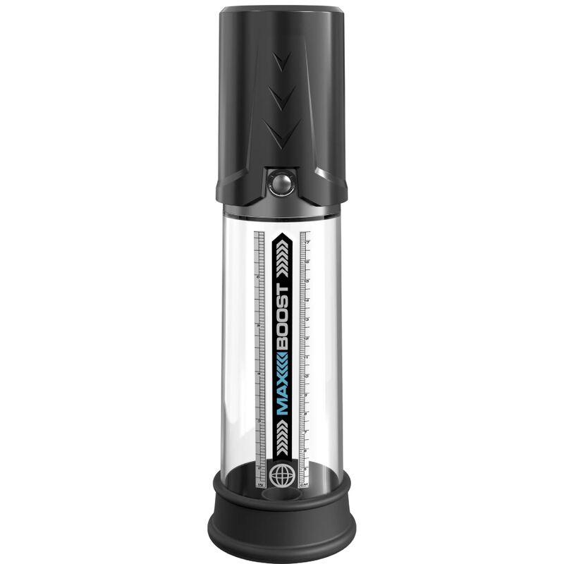 PUMP WORX – MAX BOOST NOIR