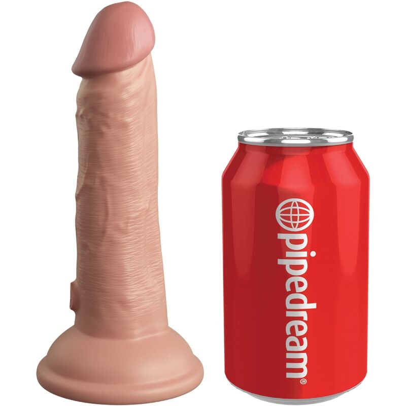 KING COCK – ELITE GODE RÉALISTE EN SILICONE 15.2 CM
