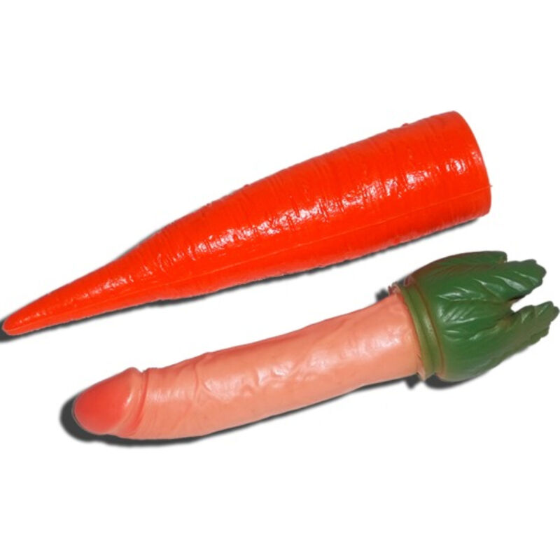 DIABLO PICANTE – PÉNIS  LA CAROTTE