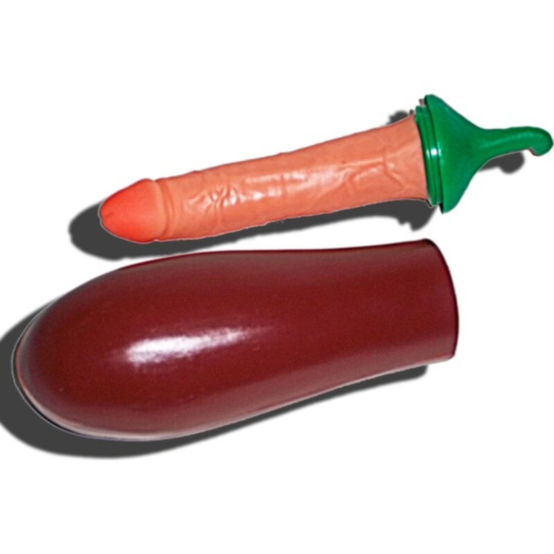 DIABLO PICANTE – PÉNIS DAUBERGINE