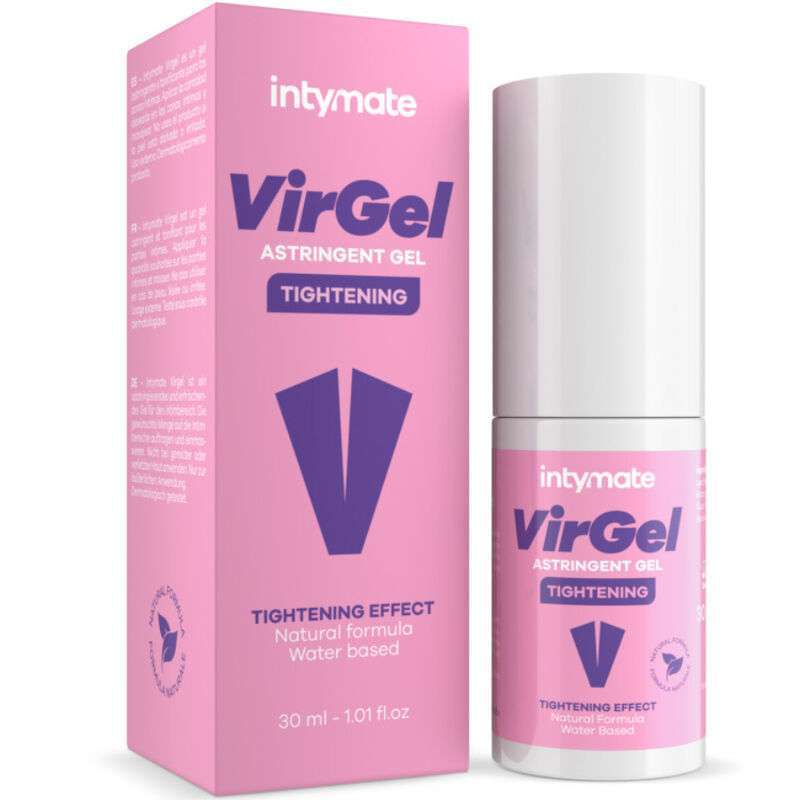 INTIMATELINE INTYMATE – GEL À BASE DEAU VIRGEL POUR ELLE 30 ML