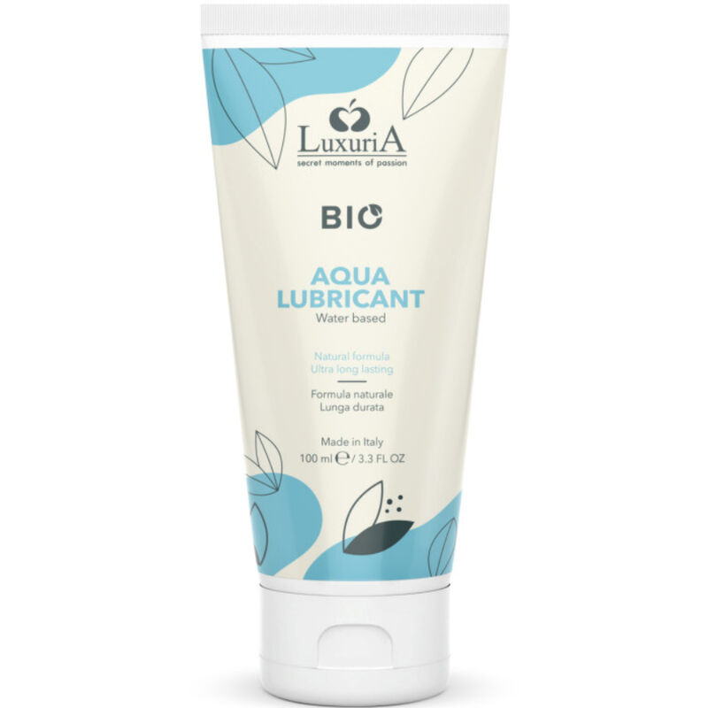 INTIMATELINE – LUXURIA LUBRIFIANT BIO BASE DEAU 100 ML