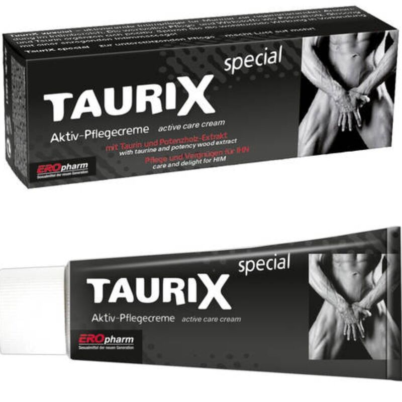 JOYDIVION EROPHARM – TAURIX SPÉCIAL 40 ML