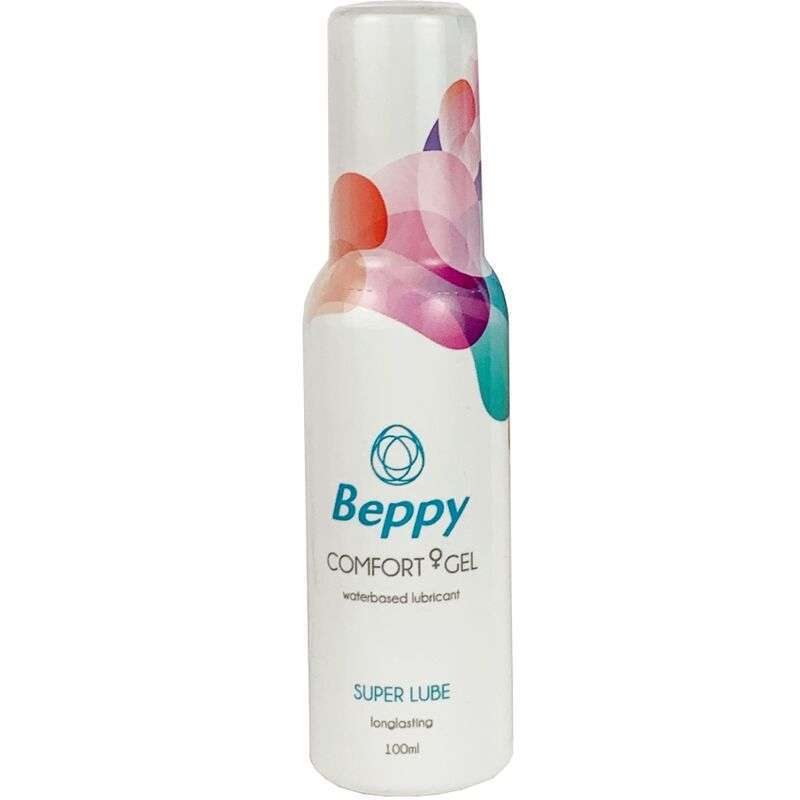 BEPPY – CONFORT GEL LUBRIFIANT À BASE DEAU 100 ML