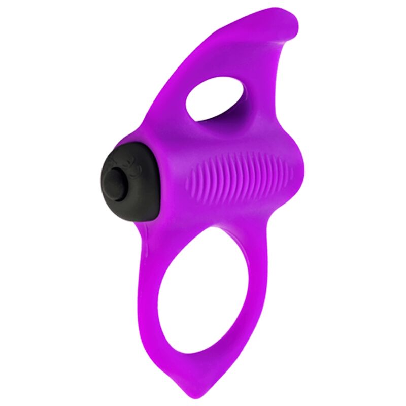 ADRIEN LASTIC – ANNEAU VIBRATEUR LINGUS MAX VIOLET