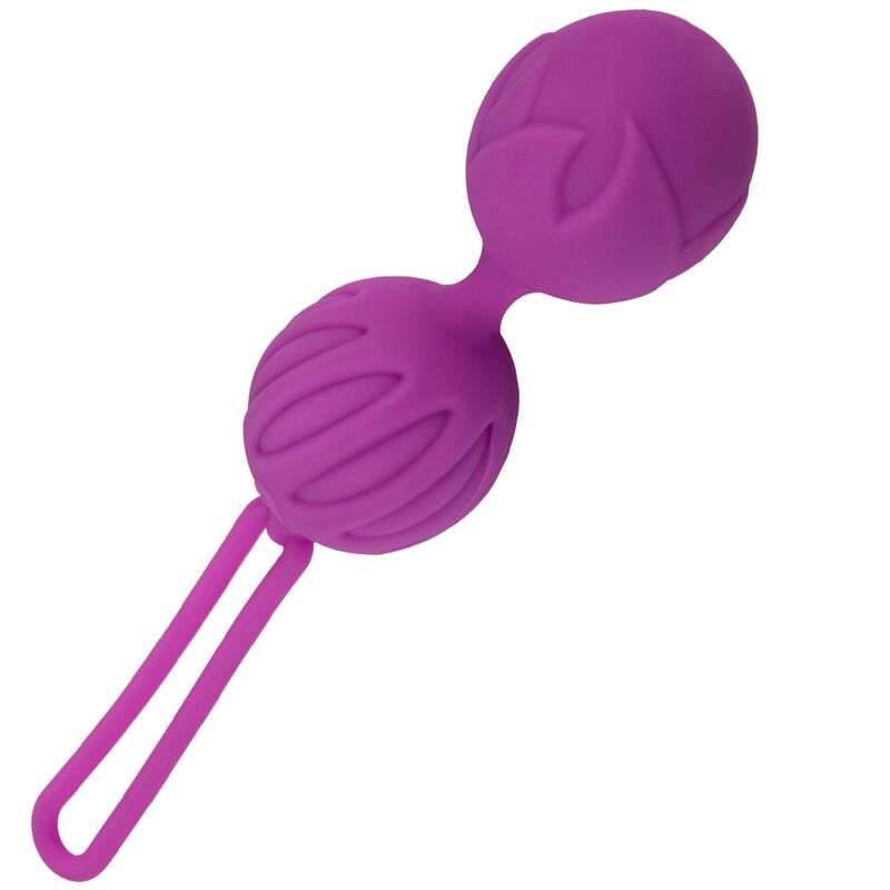 ADRIEN LASTIC – BALLES GEISHA LASTIC EN SILICONE TAILLE S VIOLET