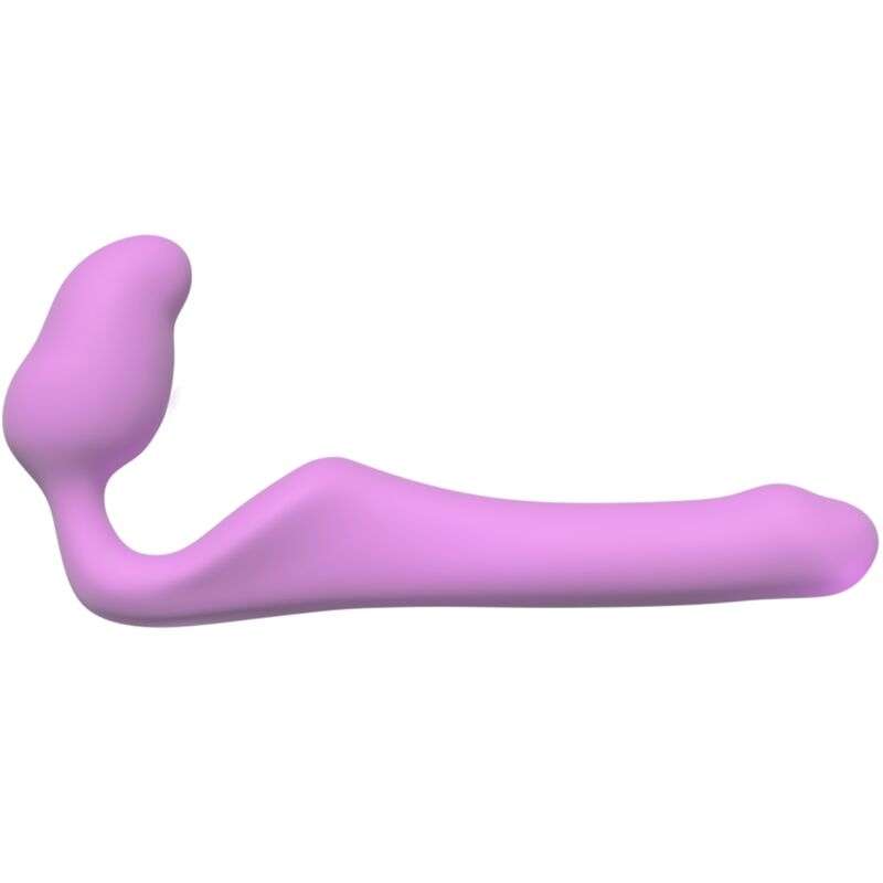 ADRIEN LASTIC – QUEENS STRAP-ON SOUPLE ROSE TAILLE S